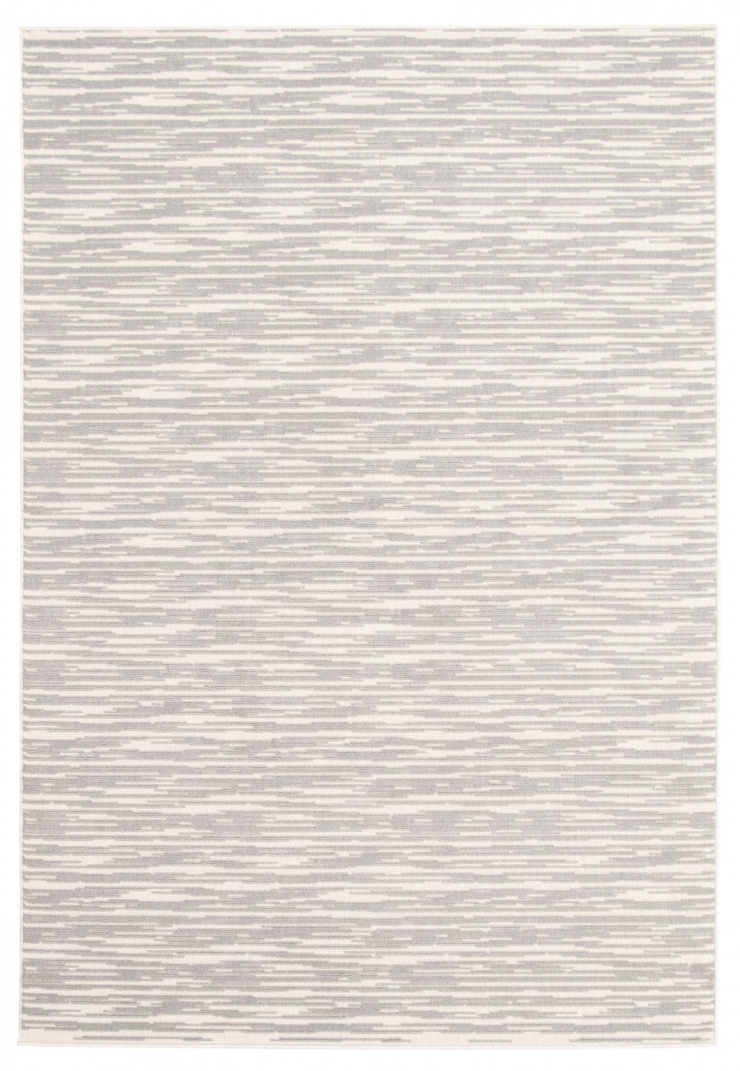 Eadda Light Grey 4'7" x 6'7" Area Rug|Carpette Eadda gris clair 4 pi 7 po x 6 pi 7 po|D86FJE9E