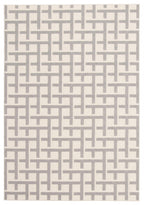 Brangane Light Grey 4'7" x 6'7" Area Rug|Carpette Brangane gris clair 4 pi 7 po x 6 pi 7 po|D86FSDVJ