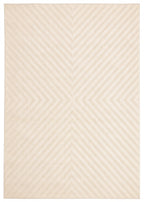 Dodie Ivory 4'7" x 6'7" Area Rug|Carpette Dodie ivoire 4 pi 7 po x 6 pi 7 po|D86FY2CG