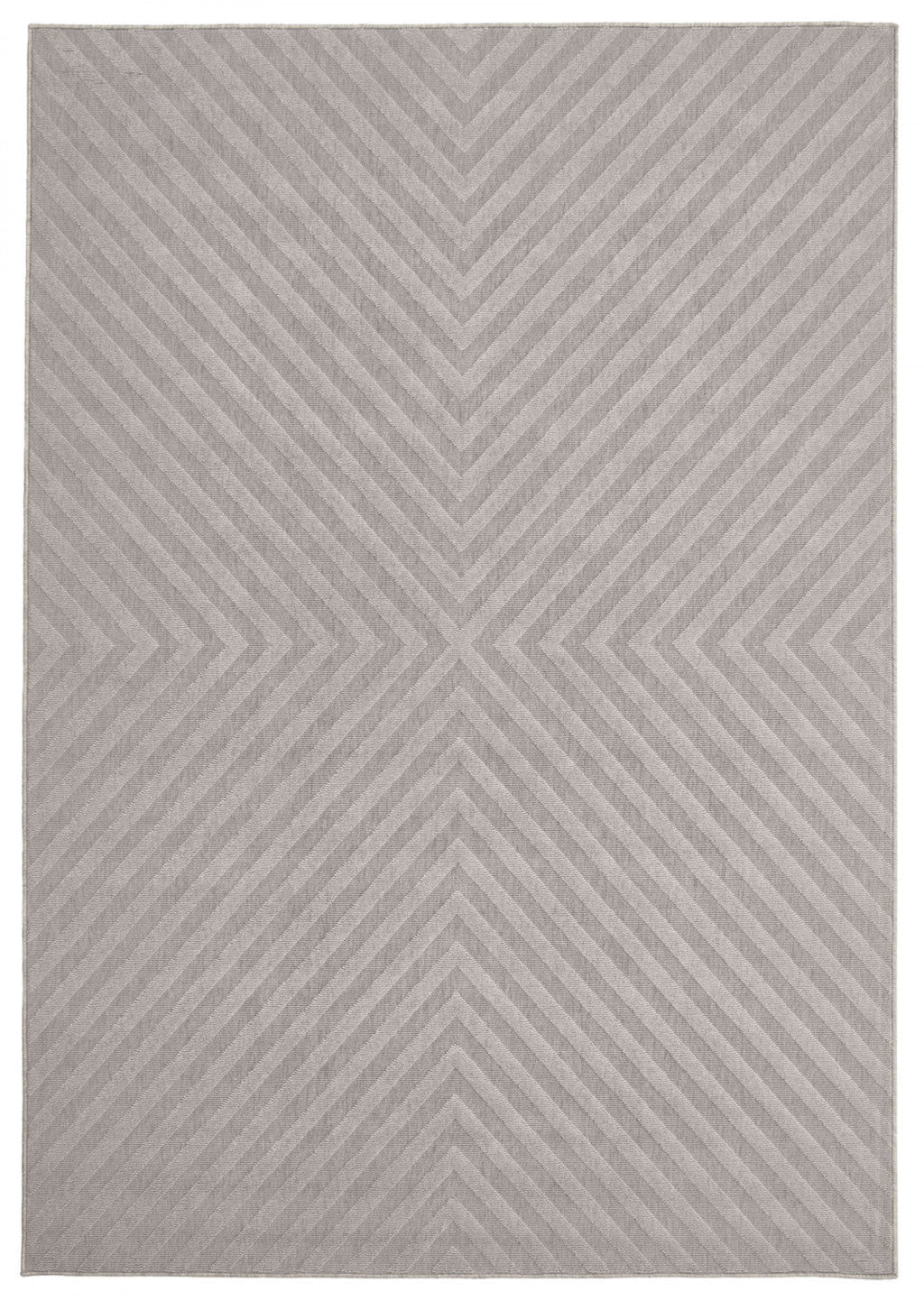 Dodie Grey 3'11" x 5'7" Area Rug|Carpette Dodie grise 3 pi 11 po x 5 pi 7 po|D86FE369