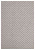 Dodie Grey 3'11" x 5'7" Area Rug|Carpette Dodie grise 3 pi 11 po x 5 pi 7 po|D86FE369