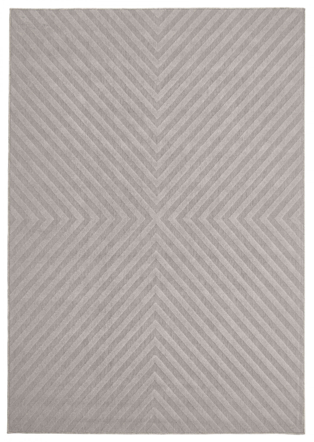 Dodie Grey 3'11" x 5'7" Area Rug|Carpette Dodie grise 3 pi 11 po x 5 pi 7 po|D86FE369