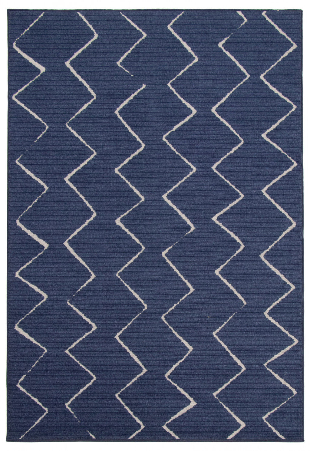 Kimi Blue 4'7" x 6'7" Area Rug|Carpette Kimi bleue 4 pi 7 po x 6 pi 7 po|D86FAVG7