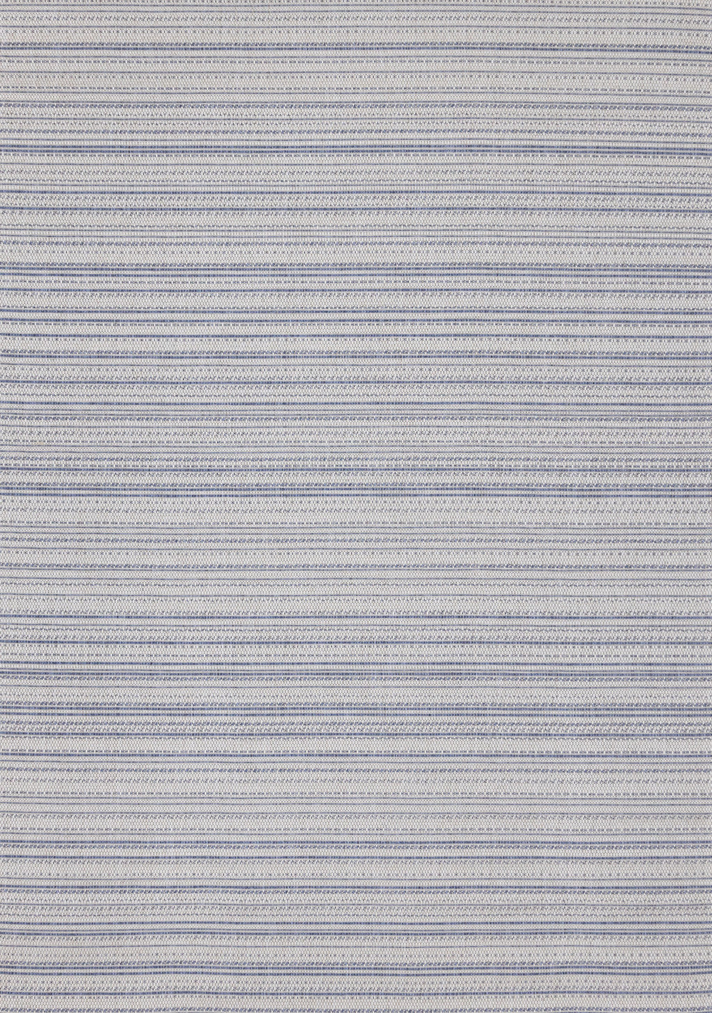 Cabana Textured Stripes Outdoor Area Rug - 5'3" x 7'7"|Carpette Cabana à rayures texturées pour l'extérieur - 5 pi 3 po x 7 pi 7 po