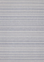 Cabana Textured Stripes Outdoor Area Rug - 5'3" x 7'7"|Carpette Cabana à rayures texturées pour l'extérieur - 5 pi 3 po x 7 pi 7 po
