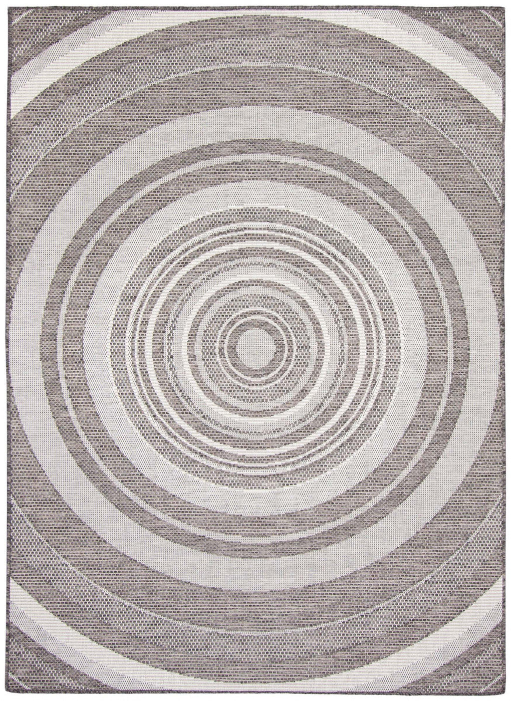 Neisha Modern Grey Rug 6'7" X 9'6" Area Rug|Carpette Neisha Modern grise 6 pi 7 po x 9 pi 6 po|D86FIW4K