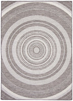 Neisha Modern Grey Rug 6'7" X 9'6" Area Rug|Carpette Neisha Modern grise 6 pi 7 po x 9 pi 6 po|D86FIW4K
