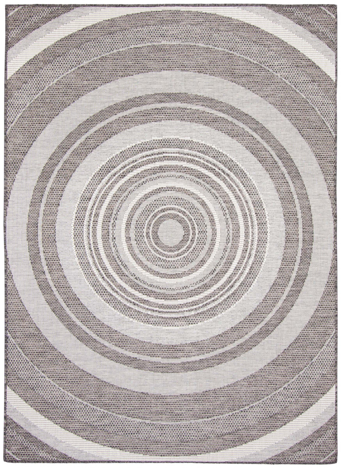 Neisha Modern Grey Rug 6'7" X 9'6" Area Rug|Carpette Neisha Modern grise 6 pi 7 po x 9 pi 6 po|D86FIW4K