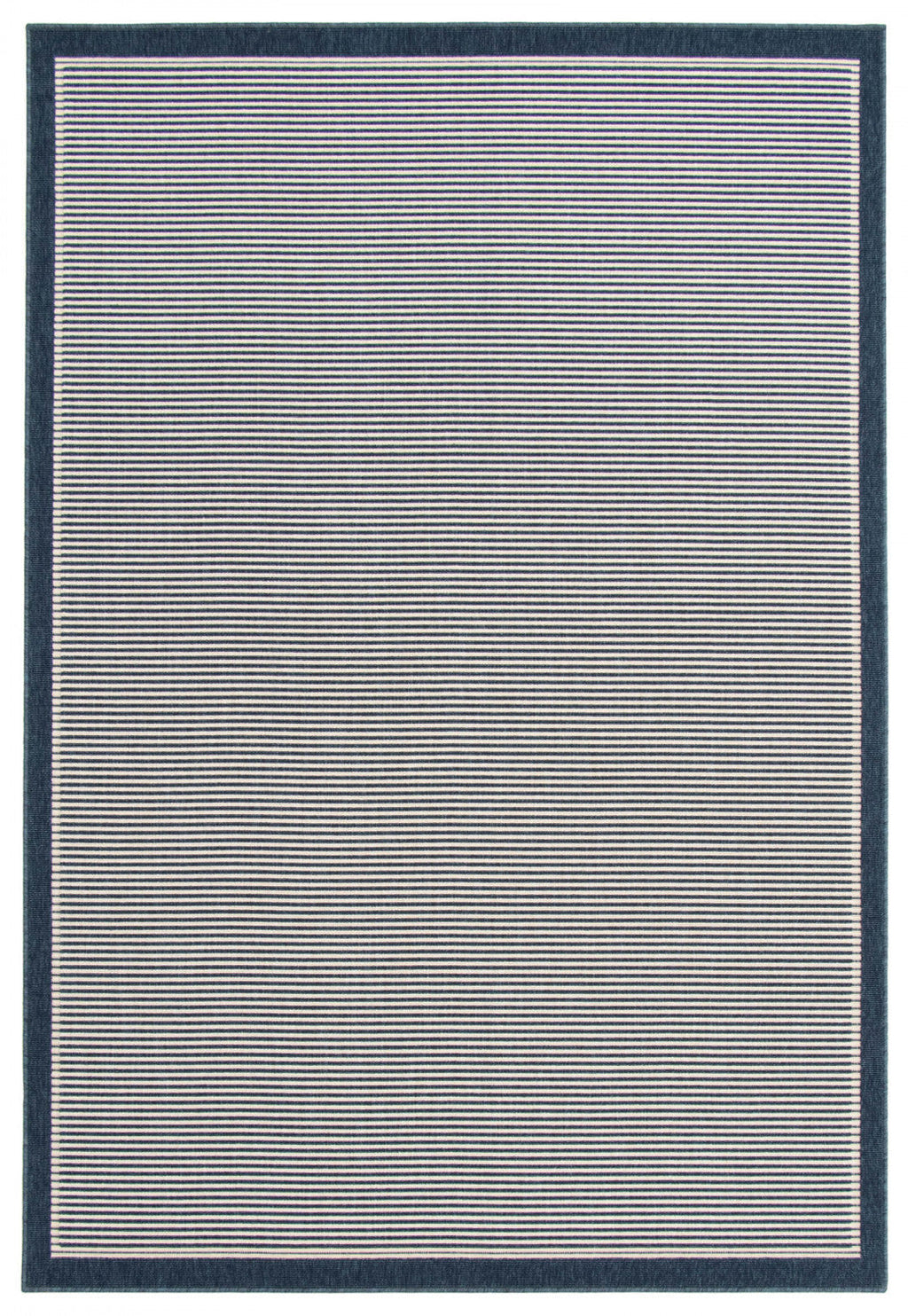 Chinue Blue 4'7" x 6'7" Area Rug|Carpette Chinue bleue 4 pi 7 po x 6 pi 7 po|D86FZT50