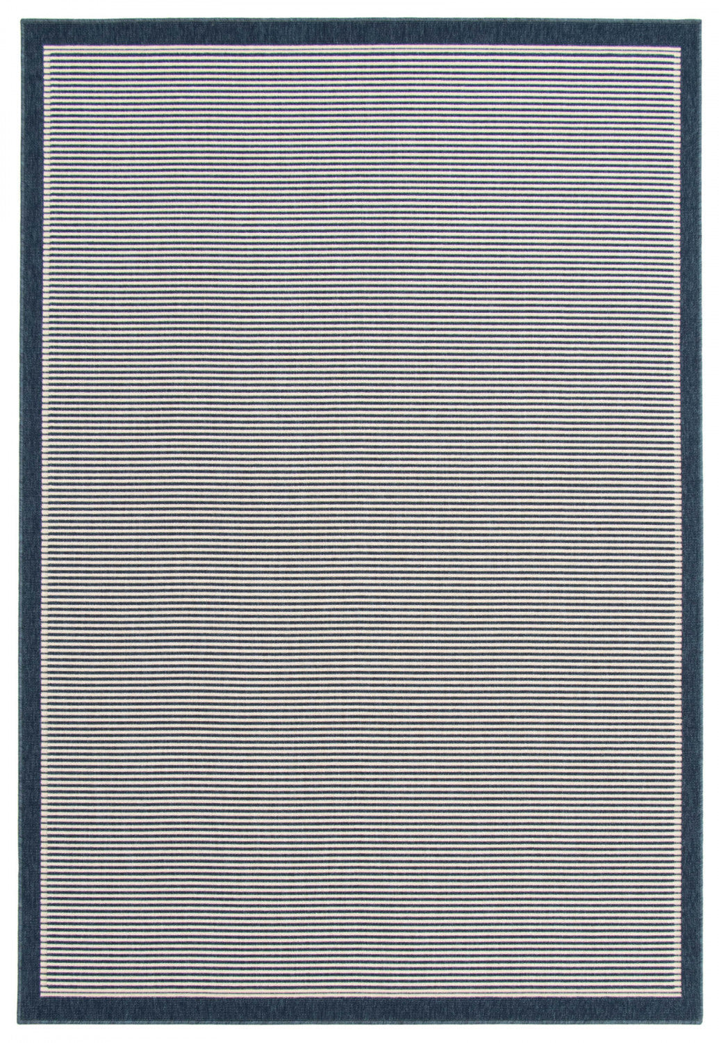 Chinue Blue 4'7" x 6'7" Area Rug|Carpette Chinue bleue 4 pi 7 po x 6 pi 7 po|D86FZT50