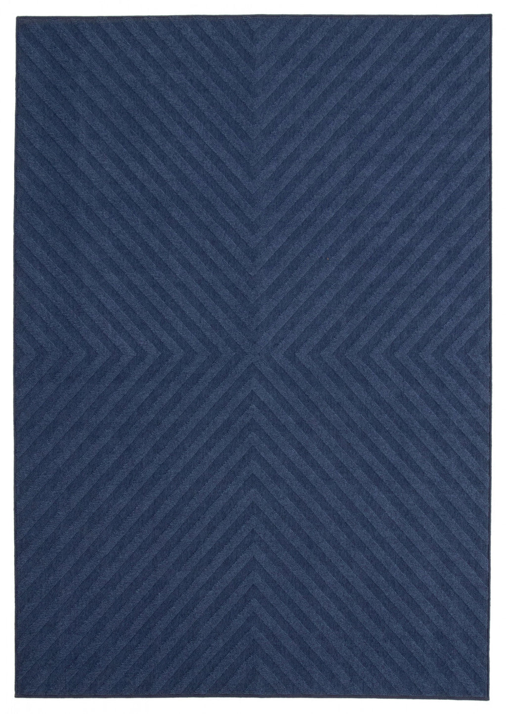 Dodie Blue 4'7" x 6'7" Area Rug|Carpette Dodie bleue 4 pi 7 po x 6 pi 7 po|D86FIT41