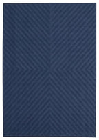 Dodie Blue 4'7" x 6'7" Area Rug|Carpette Dodie bleue 4 pi 7 po x 6 pi 7 po|D86FIT41