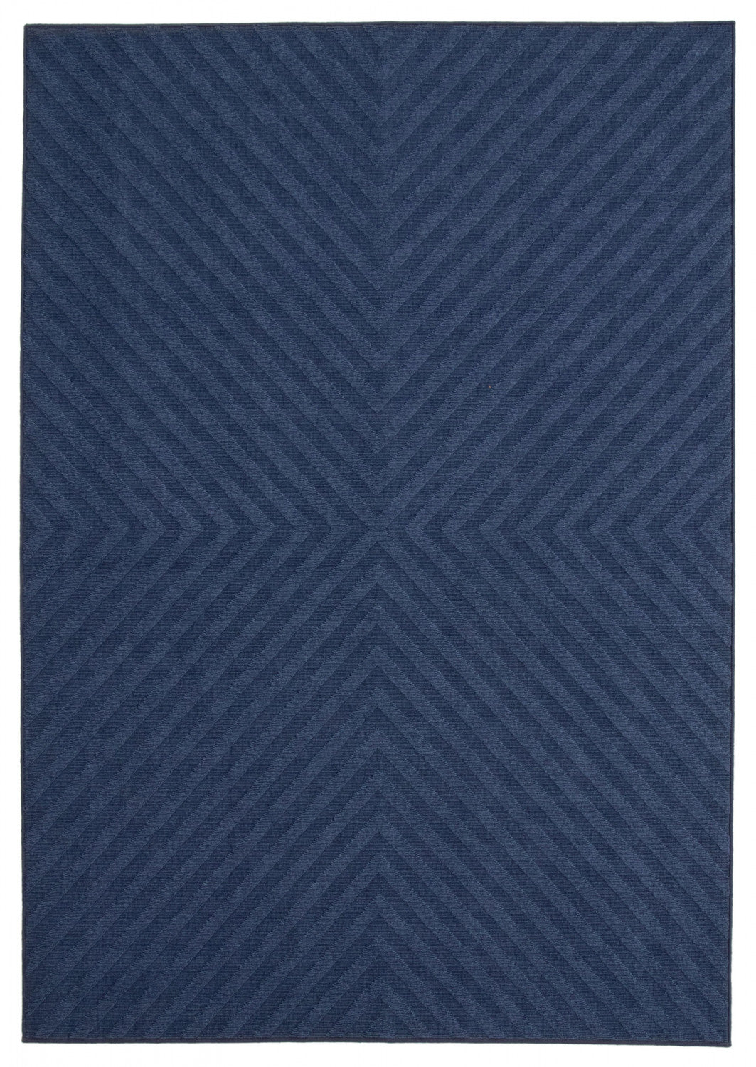Dodie Blue 4'7" x 6'7" Area Rug|Carpette Dodie bleue 4 pi 7 po x 6 pi 7 po|D86FIT41