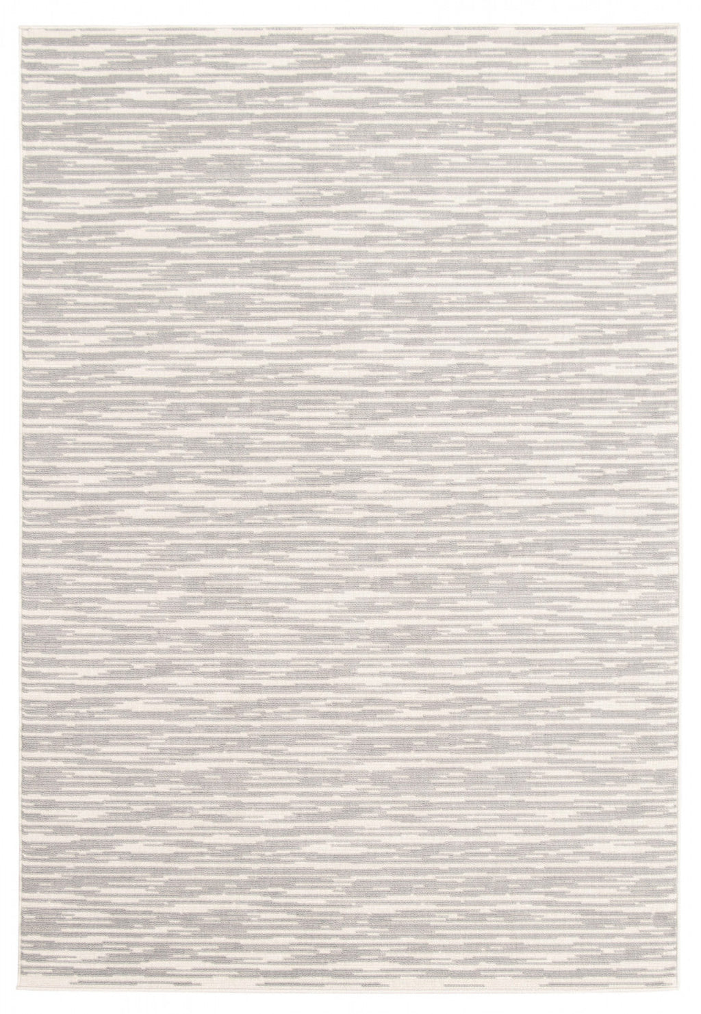Eadda Light Grey 6'7" x 9'6" Area Rug|Carpette Eadda gris clair 6 pi 7 po x 9 pi 6 po|D86FIFD8