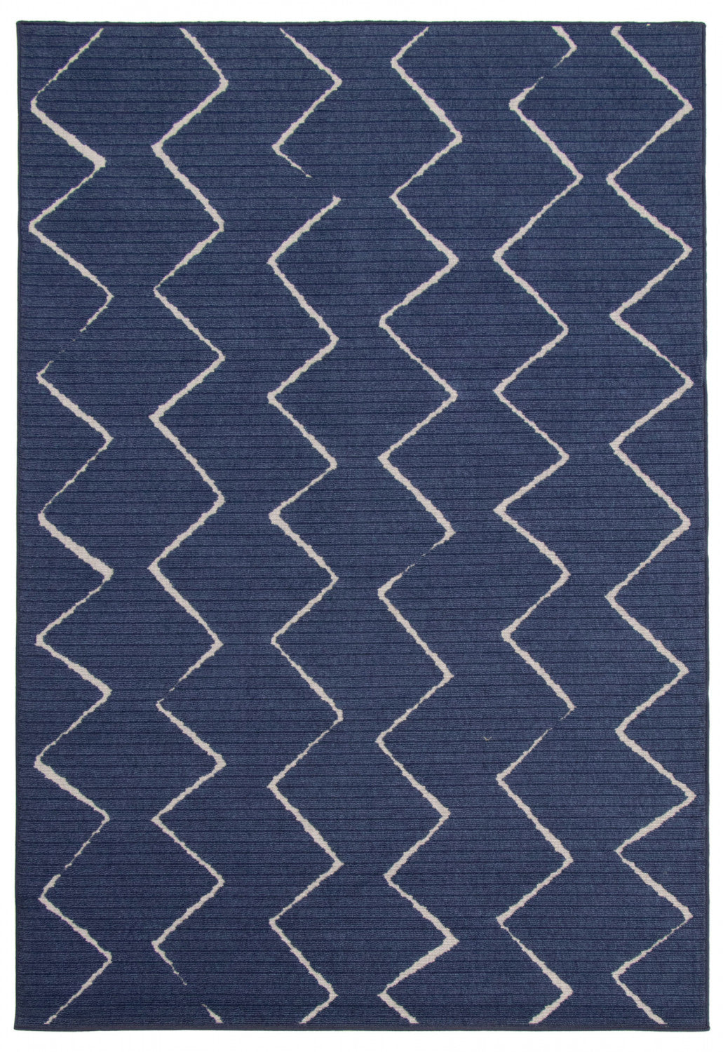 Kimi Blue 5'3" x 7'7" Area Rug|Carpette Kimi bleue 5 pi 3 po x 7 pi 7 po|D86FX14X