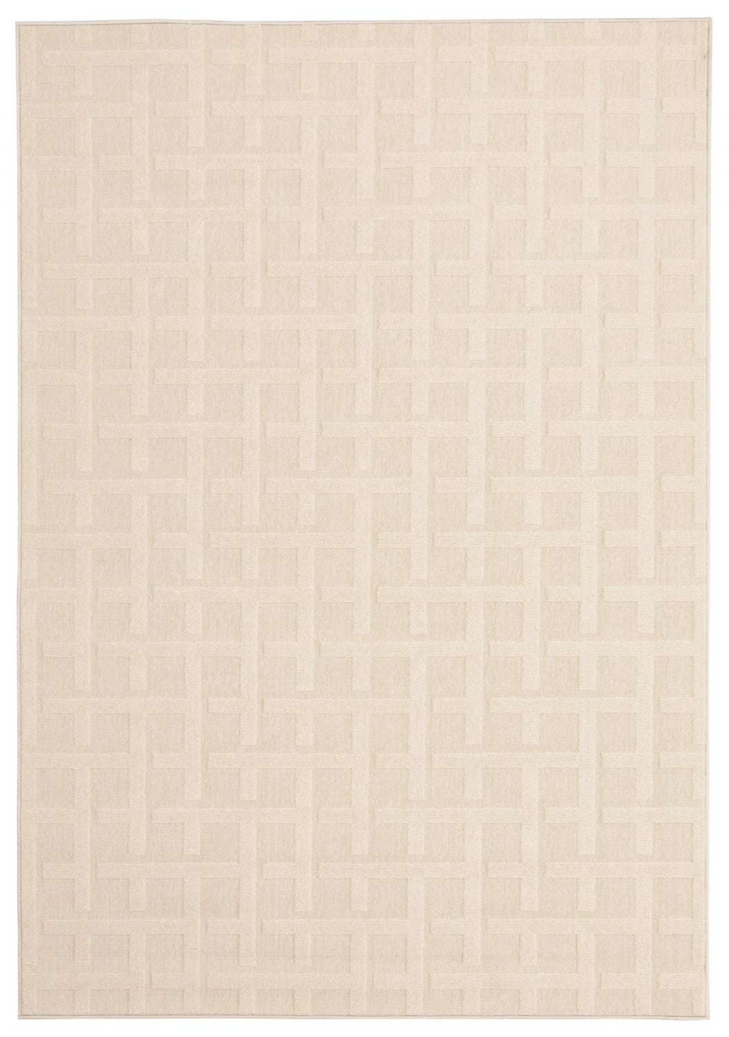 Brangane Ivory 3'11" x 5'7" Area Rug|Carpette Brangane ivoire 3 pi 11 po x 5 pi 7 po|D86FTHV6