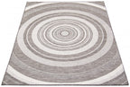 Neisha Modern Grey Rug 6'7" X 9'6" Area Rug|Carpette Neisha Modern grise 6 pi 7 po x 9 pi 6 po|D86FIW4K