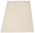 Dodie Ivory 4'7" x 6'7" Area Rug|Carpette Dodie ivoire 4 pi 7 po x 6 pi 7 po|D86FY2CG