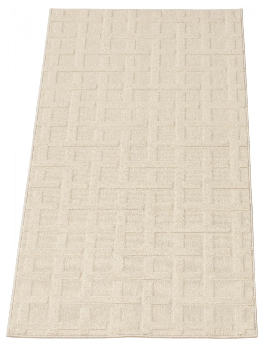 Brangane Ivory 2'8" x 4'11" Area Rug|Carpette Brangane ivoire 2 pi 8 po x 4 pi 11 po|D86F4MP9