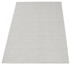 Eadda Grey 3'11" x 5'7" Area Rug|Carpette Eadda grise 3 pi 11 po x 5 pi 7 po|D86FNYVZ