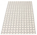 Brangane Light Grey 4'7" x 6'7" Area Rug|Carpette Brangane gris clair 4 pi 7 po x 6 pi 7 po|D86FSDVJ