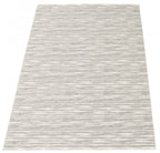 Eadda Light Grey 6'7" x 9'6" Area Rug|Carpette Eadda gris clair 6 pi 7 po x 9 pi 6 po|D86FIFD8
