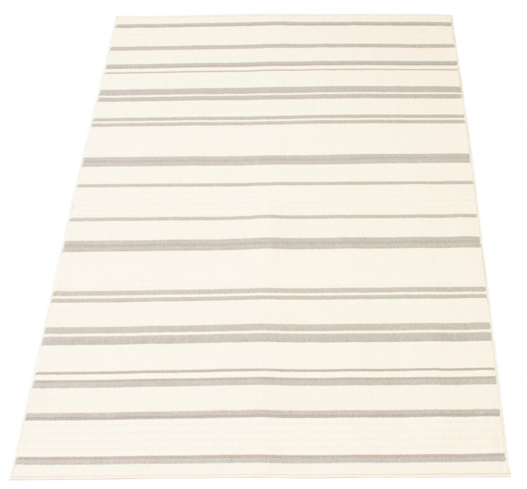Talya Ivory 6'7" x 9'6" Area Rug|Carpette Talya ivoire 6 pi 7 po x 9 pi 6 po|D86FJ46W