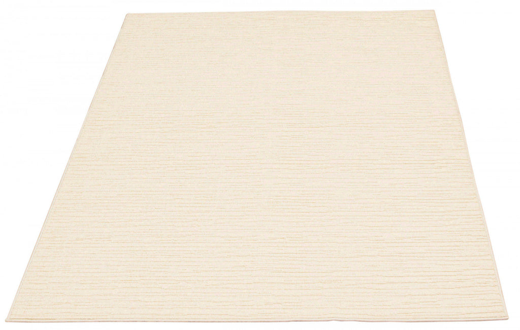 Eadda Ivory 4'7" x 6'7" Area Rug|Carpette Eadda ivoire 4 pi 7 po x 6 pi 7 po|D86F2OPC