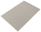 Brangane Grey 6'7" x 9'6" Area Rug|Carpette Brangane grise 6 pi 7 po x 9 pi 6 po|D86F4RNJ