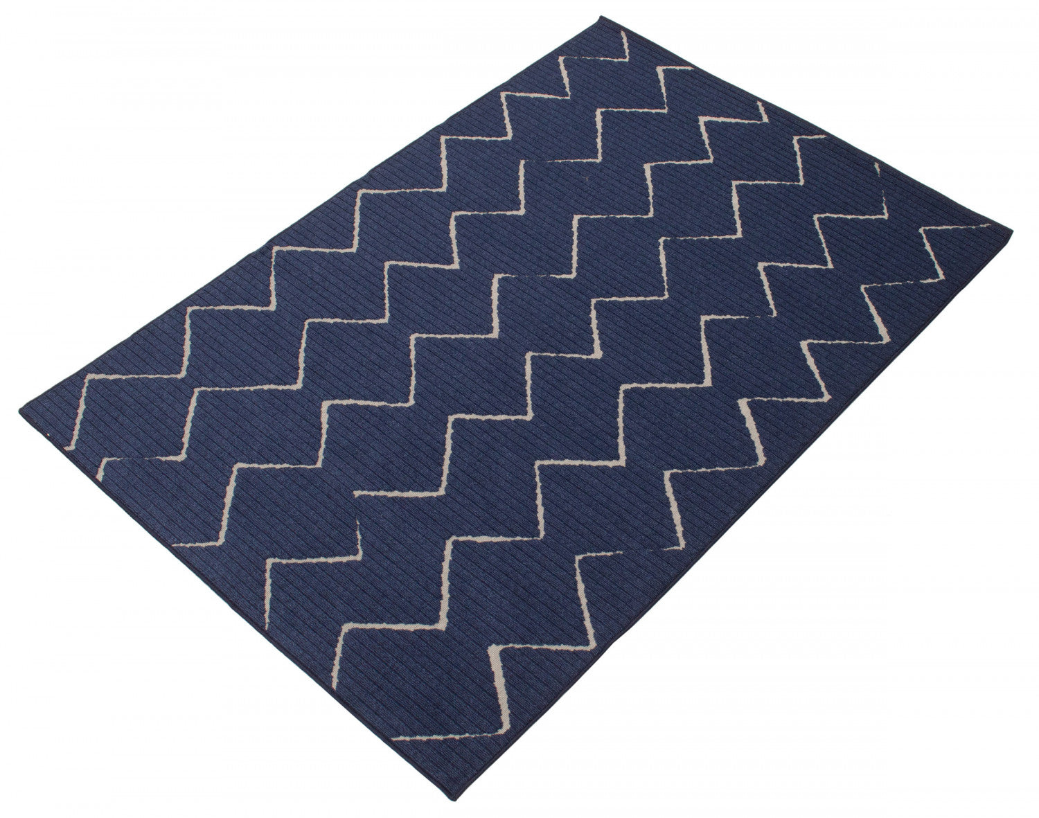 Kimi Blue 4'7" x 6'7" Area Rug|Carpette Kimi bleue 4 pi 7 po x 6 pi 7 po|D86FAVG7