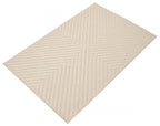 Dodie Ivory 4'7" x 6'7" Area Rug|Carpette Dodie ivoire 4 pi 7 po x 6 pi 7 po|D86FY2CG