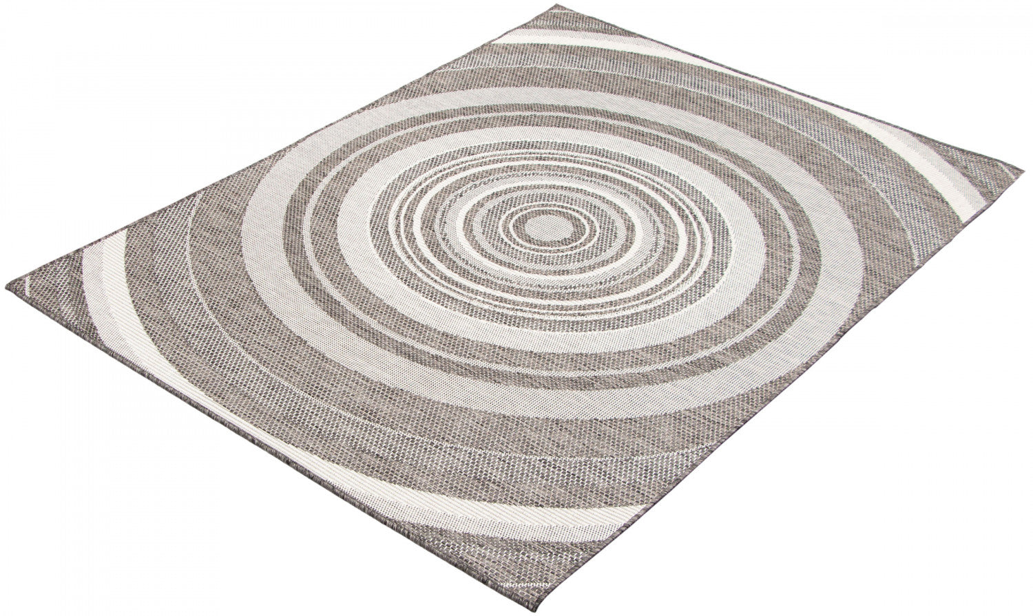 Neisha Modern Grey Rug 6'7" X 9'6" Area Rug|Carpette Neisha Modern grise 6 pi 7 po x 9 pi 6 po|D86FIW4K