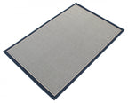 Chinue Blue 4'7" x 6'7" Area Rug|Carpette Chinue bleue 4 pi 7 po x 6 pi 7 po|D86FZT50