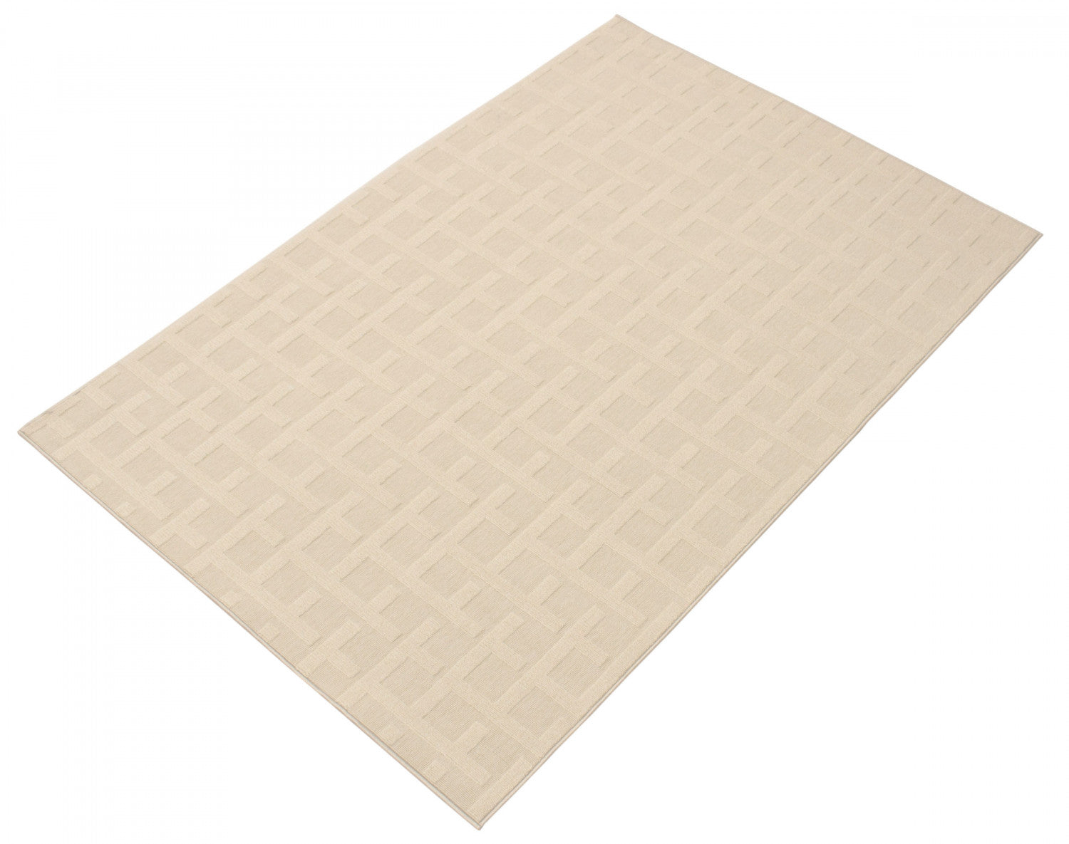 Brangane Ivory 4'7" x 6'7" Area Rug|Carpette Brangane ivoire 4 pi 7 po x 6 pi 7 po|D86F4W2H