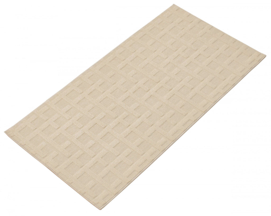 Brangane Ivory 2'8" x 4'11" Area Rug|Carpette Brangane ivoire 2 pi 8 po x 4 pi 11 po|D86F4MP9