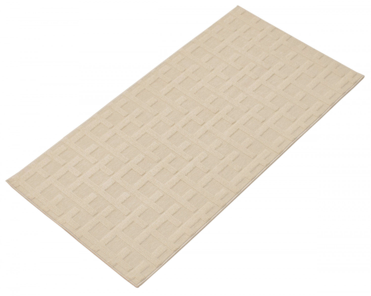 Brangane Ivory 2'8" x 4'11" Area Rug|Carpette Brangane ivoire 2 pi 8 po x 4 pi 11 po|D86F4MP9