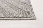 Dodie Grey 3'11" x 5'7" Area Rug|Carpette Dodie grise 3 pi 11 po x 5 pi 7 po|D86FE369