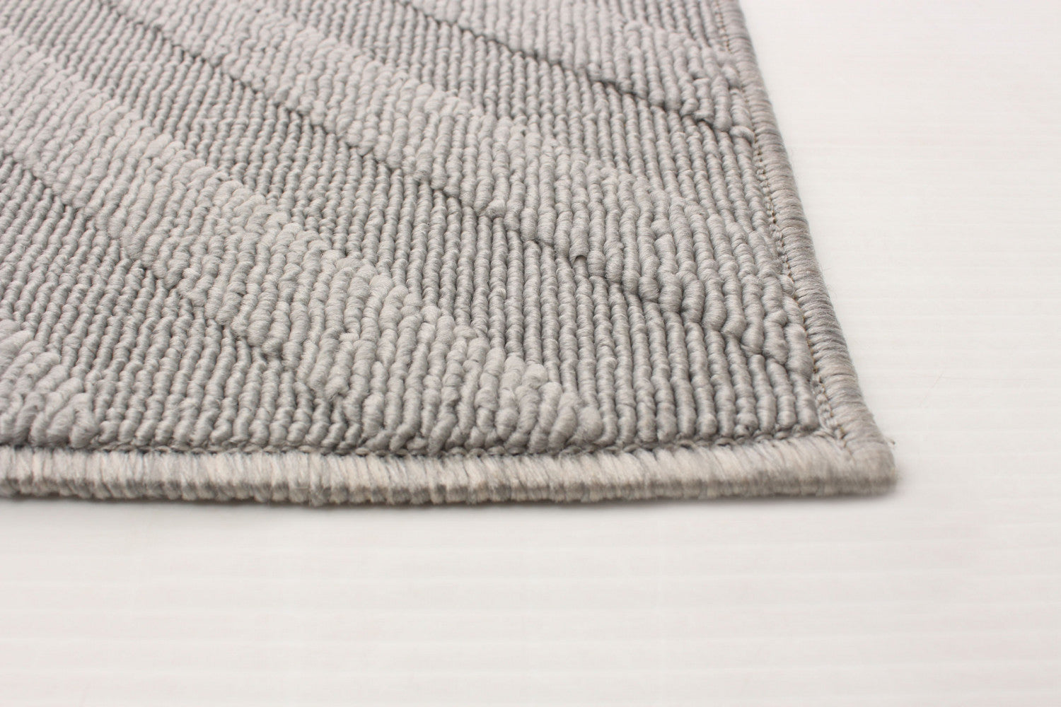 Dodie Grey 3'11" x 5'7" Area Rug|Carpette Dodie grise 3 pi 11 po x 5 pi 7 po|D86FE369