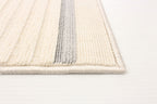 Talya Ivory 6'7" x 9'6" Area Rug|Carpette Talya ivoire 6 pi 7 po x 9 pi 6 po|D86FJ46W