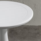 Dalya Patio Bistro Table - White|Table bistro Dalya pour la terrasse - blanche