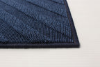 Dodie Blue 4'7" x 6'7" Area Rug|Carpette Dodie bleue 4 pi 7 po x 6 pi 7 po|D86FIT41