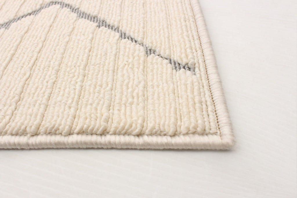 Kimi Ivory 2'8" x 4'11" Area Rug|Carpette Kimi ivoire 2 pi 8 po x 4 pi 11 po|D86FWC0L