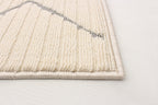 Kimi Ivory 2'8" x 4'11" Area Rug|Carpette Kimi ivoire 2 pi 8 po x 4 pi 11 po|D86FWC0L