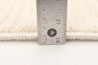 Eadda Ivory 4'7" x 6'7" Area Rug|Carpette Eadda ivoire 4 pi 7 po x 6 pi 7 po|D86F2OPC