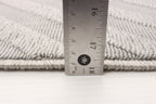 Dodie Grey 3'11" x 5'7" Area Rug|Carpette Dodie grise 3 pi 11 po x 5 pi 7 po|D86FE369
