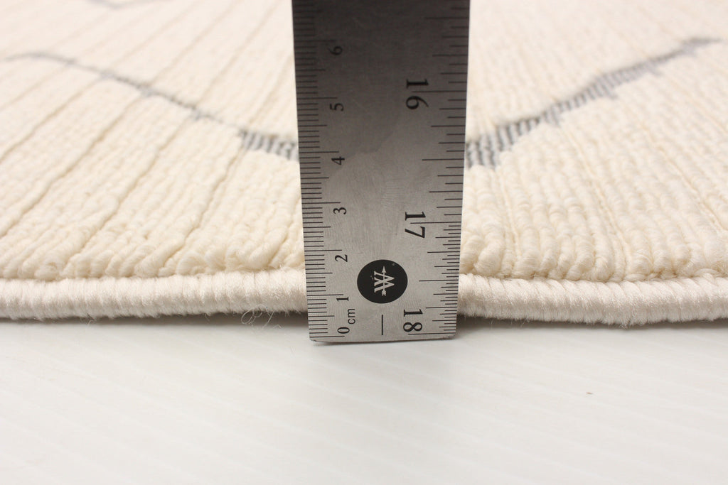 Kimi Ivory 2'8" x 4'11" Area Rug|Carpette Kimi ivoire 2 pi 8 po x 4 pi 11 po|D86FWC0L