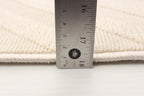 Dodie Ivory 4'7" x 6'7" Area Rug|Carpette Dodie ivoire 4 pi 7 po x 6 pi 7 po|D86FY2CG