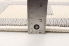 Brangane Light Grey 3'11" x 5'7" Area Rug|Carpette Brangane gris clair 3 pi 11 po x 5 pi 7 po|D86F2X5D