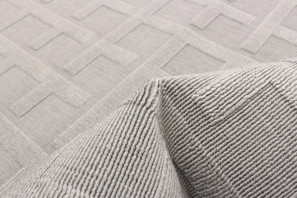 Brangane Grey 4'7" x 6'7" Area Rug|Carpette Brangane grise 4 pi 7 po x 6 pi 7 po|D86FQR1E
