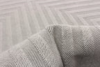 Dodie Grey 3'11" x 5'7" Area Rug|Carpette Dodie grise 3 pi 11 po x 5 pi 7 po|D86FE369